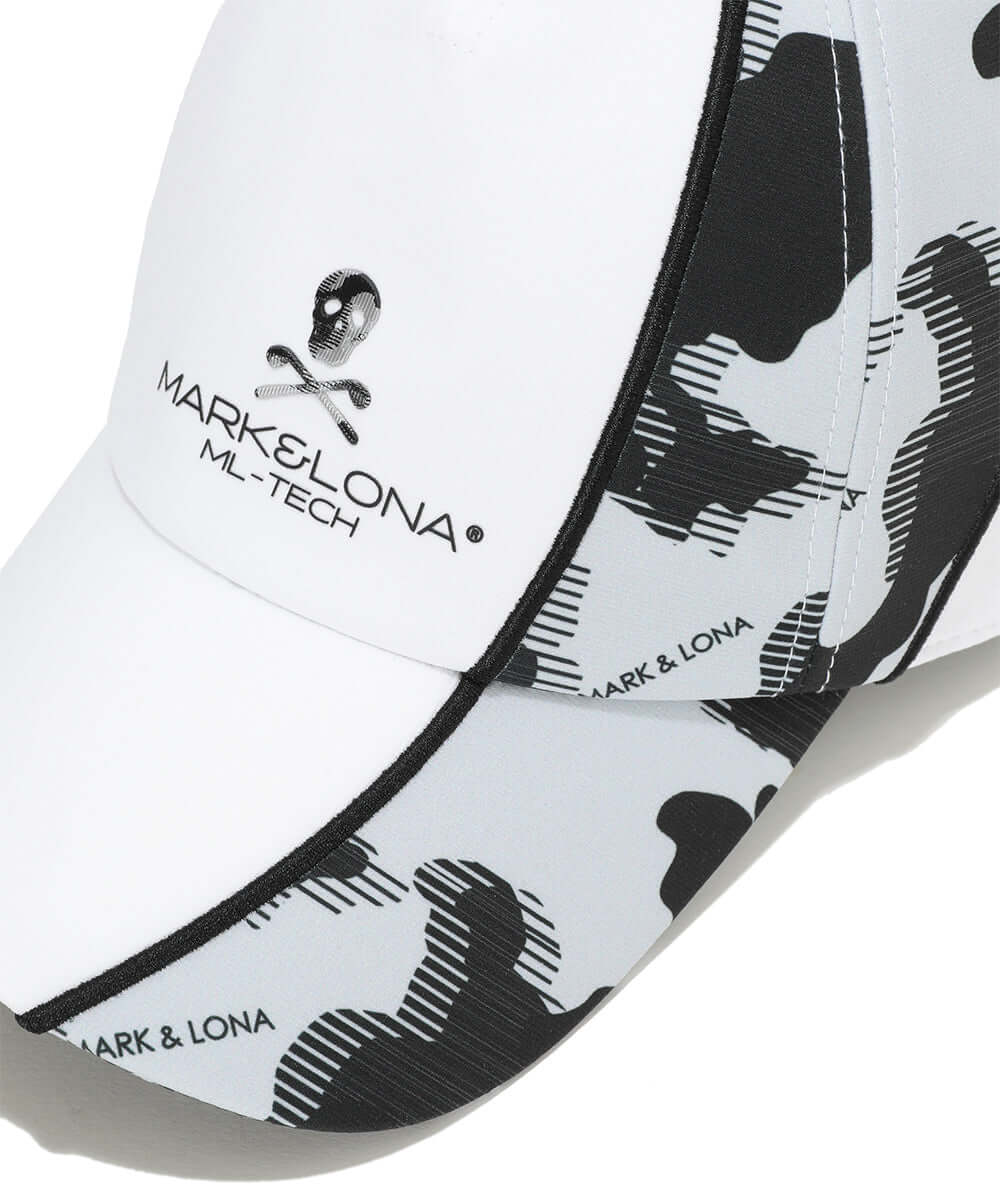 Flow Stroke Panel Cap | MEN and WOMEN