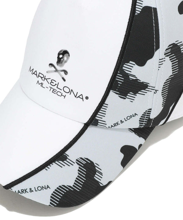 Flow Stroke Panel Cap | MEN and WOMEN