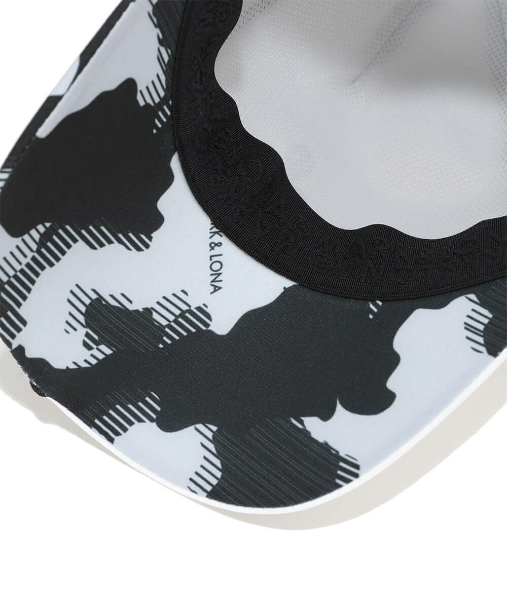Flow Stroke Panel Cap | MEN and WOMEN