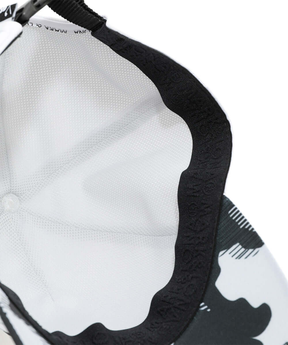 Flow Stroke Panel Cap | MEN and WOMEN