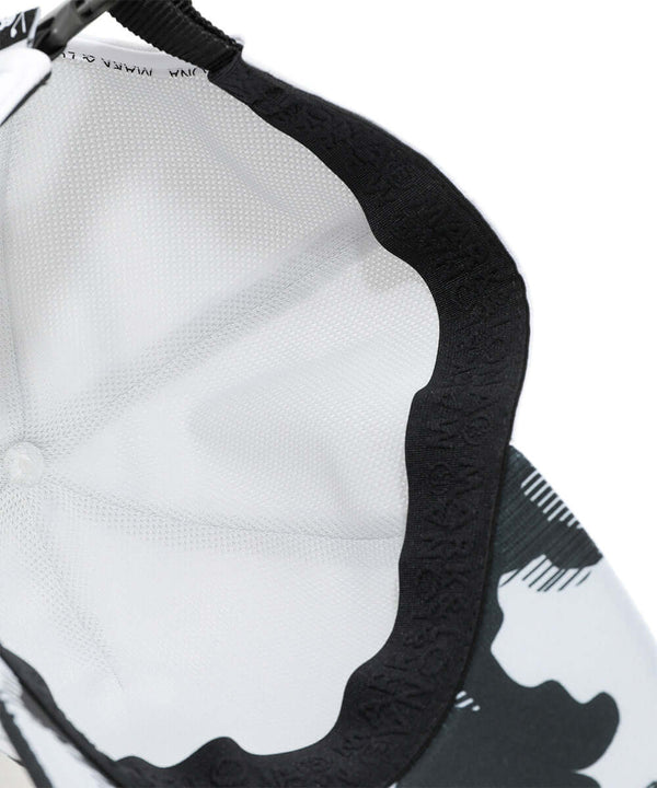 Flow Stroke Panel Cap | MEN and WOMEN