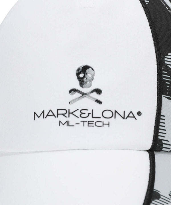 Flow Stroke Panel Cap | MEN and WOMEN