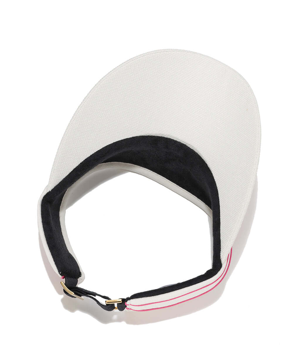 ML Craft Slub Visor | WOMEN
