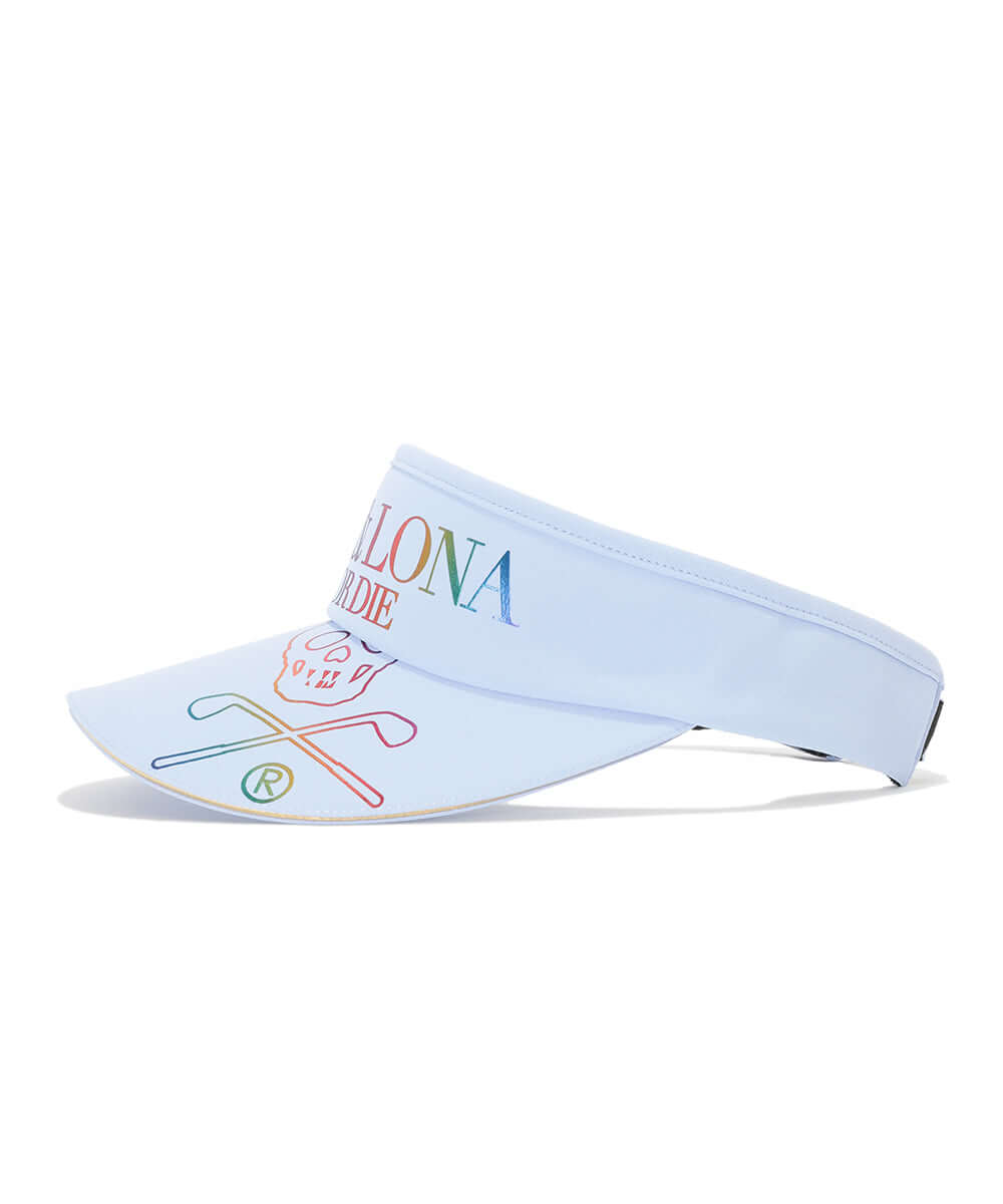 Flowline Wide Brim Visor | WOMEN