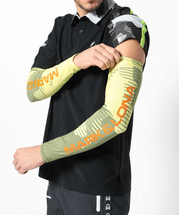 Flow Camo Arm Cover | MEN and WOMEN
