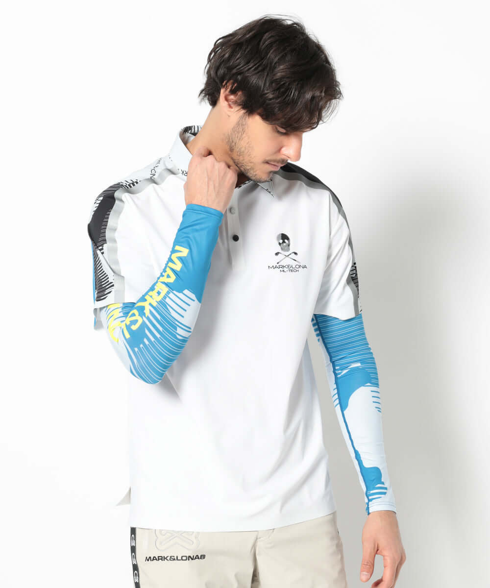 Flow Camo Arm Cover | MEN and WOMEN