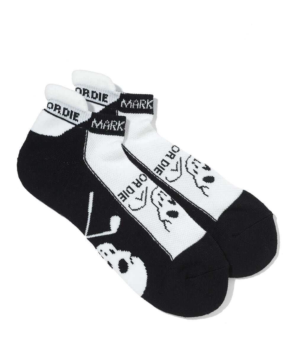 Pave Cushioned Ankle Socks | MEN
