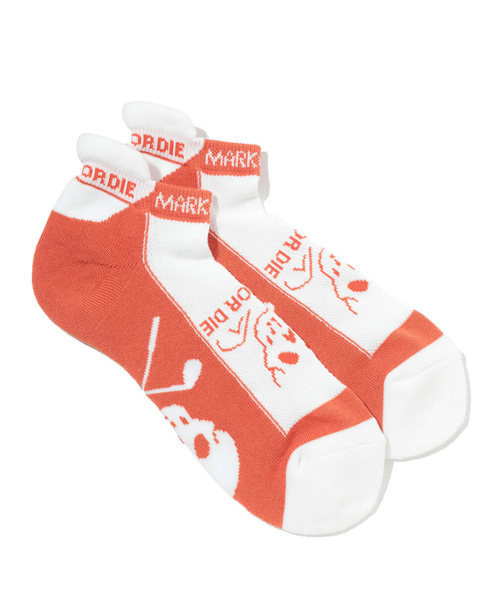 Pave Cushioned Ankle Socks | MEN