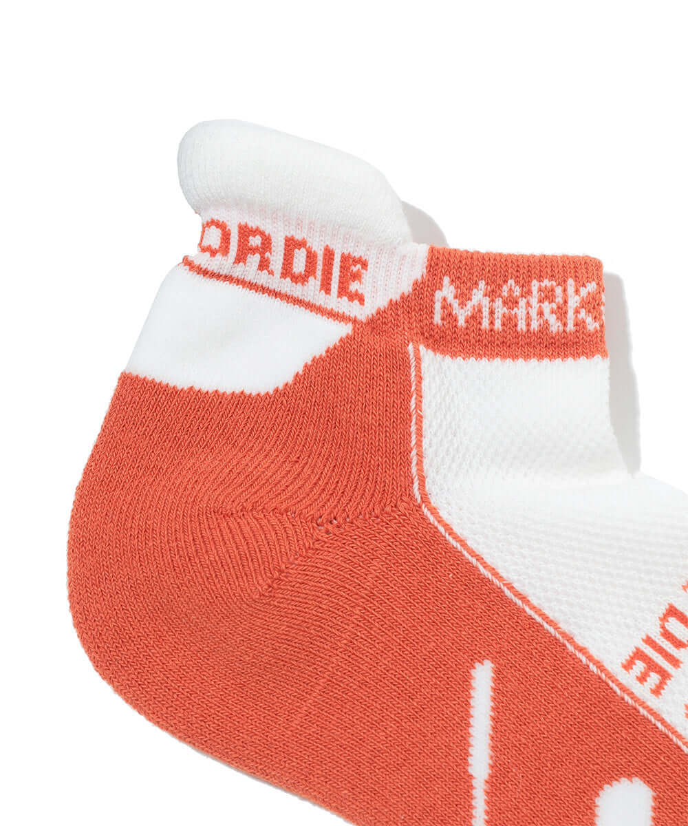 Pave Cushioned Ankle Socks | MEN