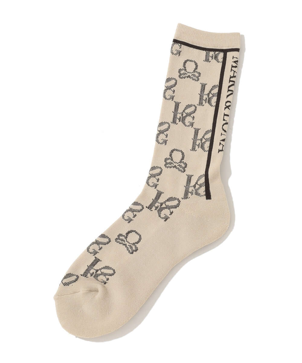 Ever Monogram Socks | MEN