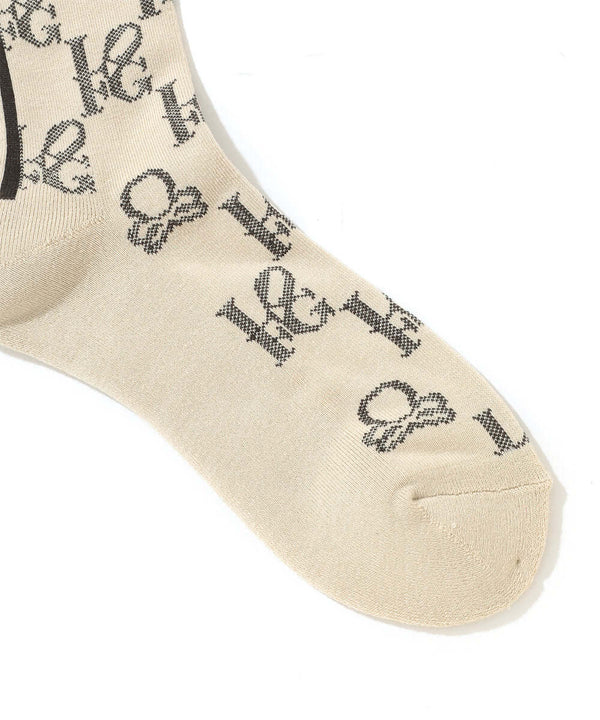 Ever Monogram Socks | MEN
