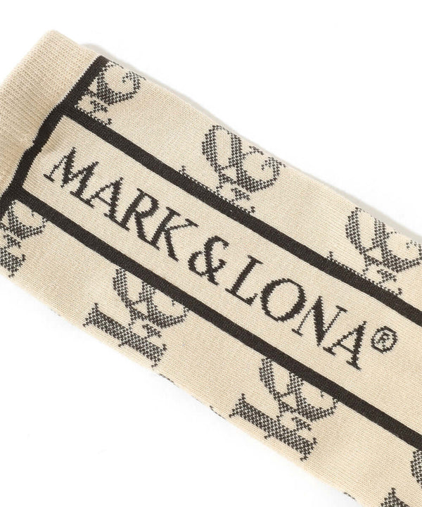 Ever Monogram Socks | MEN