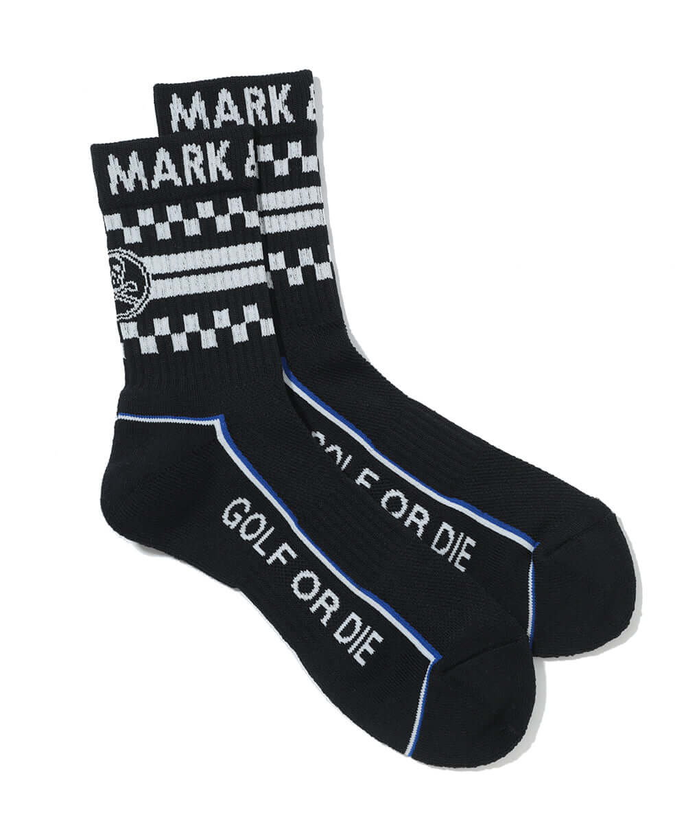 Indy Crew Socks | MEN