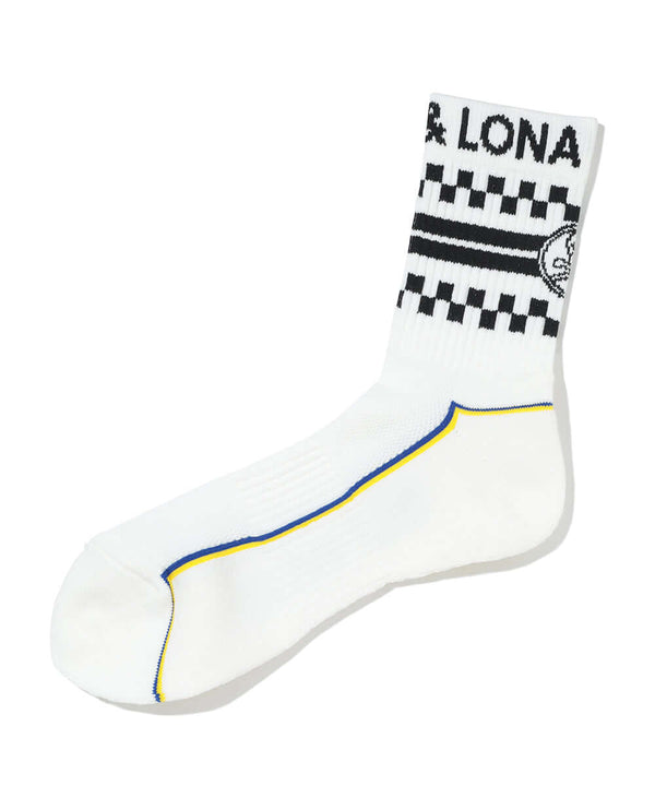 Indy Crew Socks | MEN