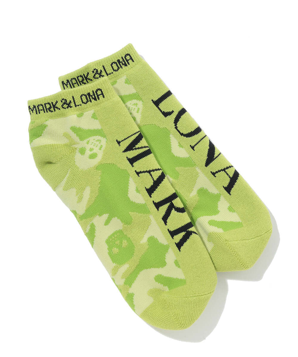 Gauge Cushioned Ankle Socks | MEN