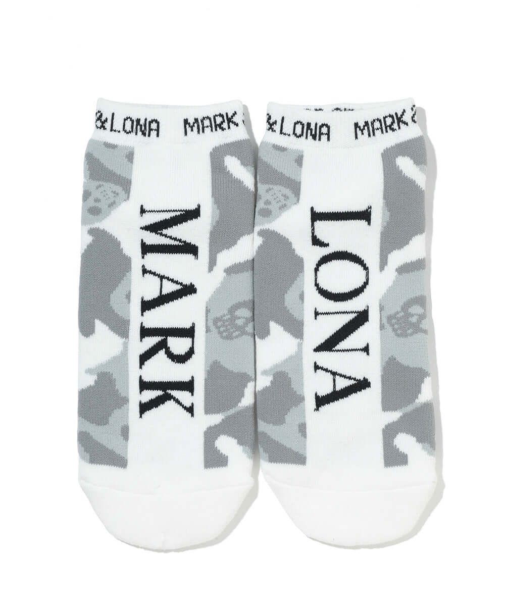 Gauge Cushioned Ankle Socks | MEN