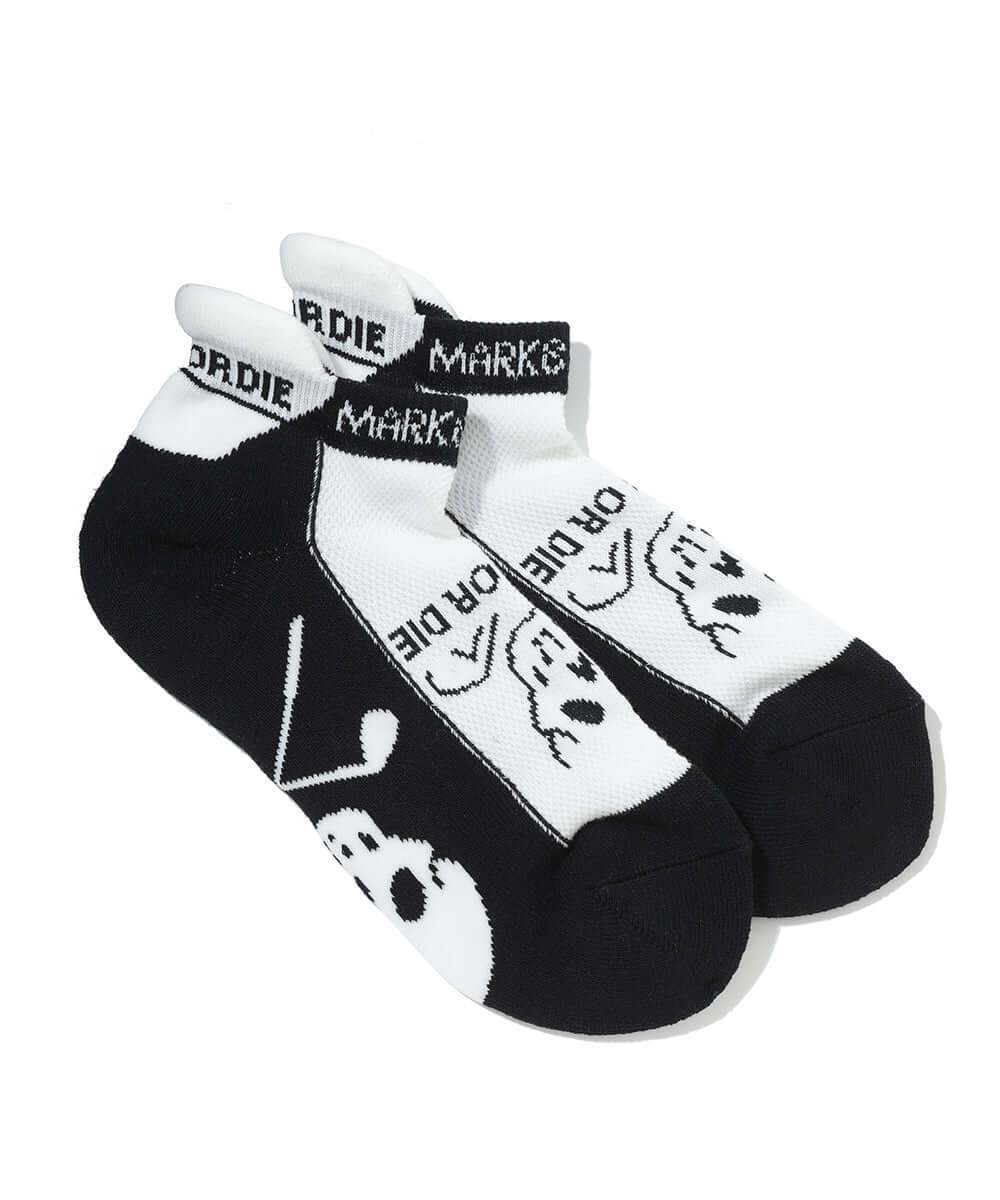 Pave Cushioned Ankle Socks | WOMEN