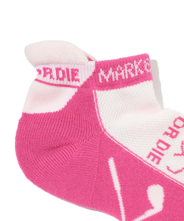 Pave Cushioned Ankle Socks | WOMEN