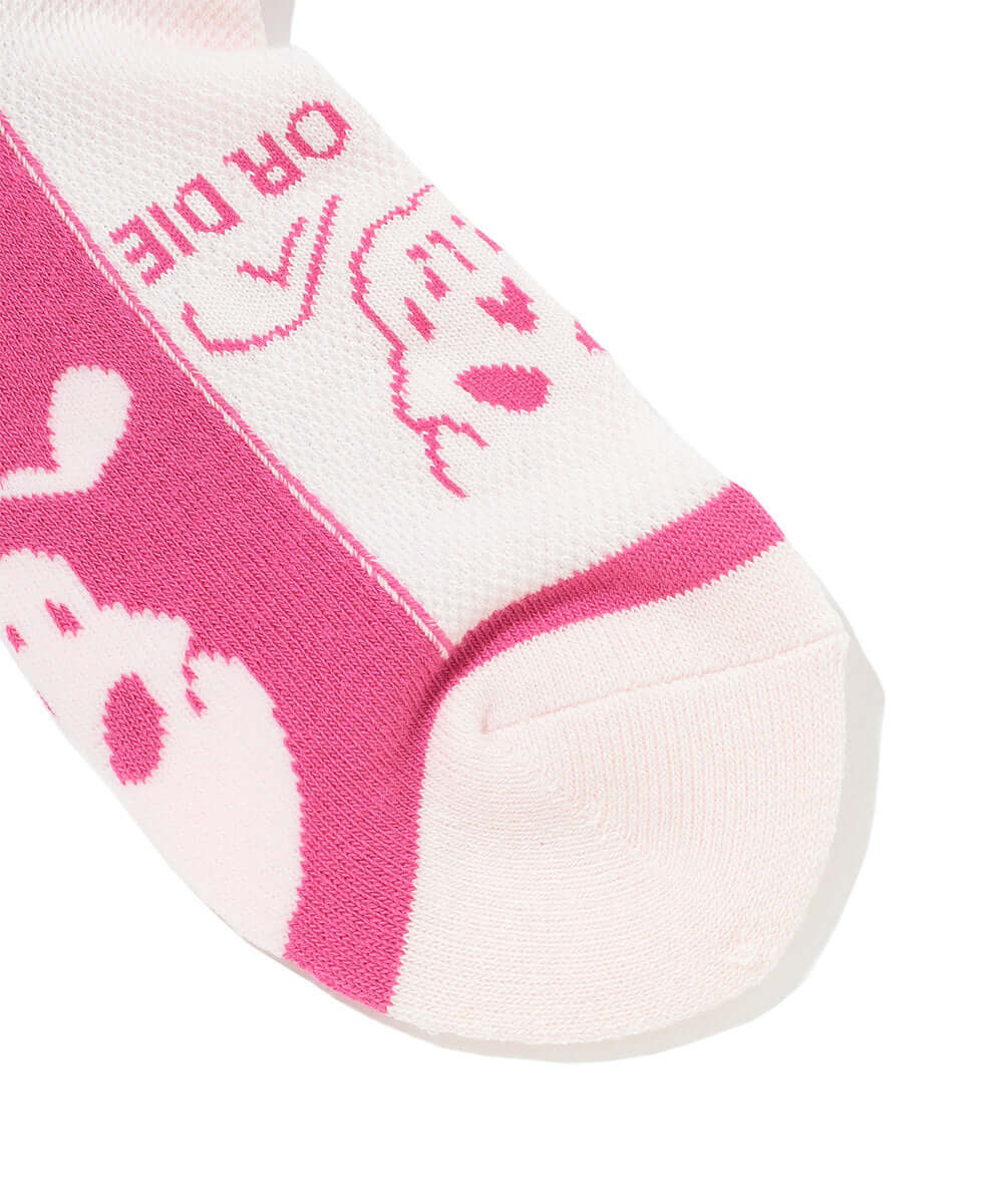 Pave Cushioned Ankle Socks | WOMEN