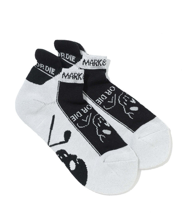 Pave Cushioned Ankle Socks | WOMEN