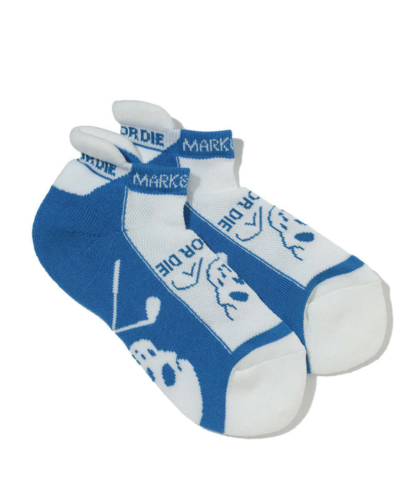 Pave Cushioned Ankle Socks | WOMEN