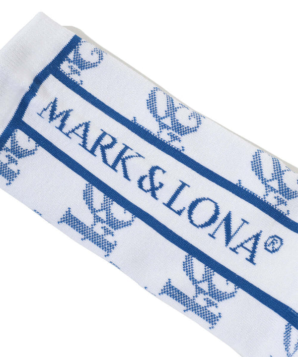 Ever Monogram Socks | WOMEN