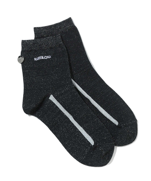 Glimmer Charm Socks | WOMEN