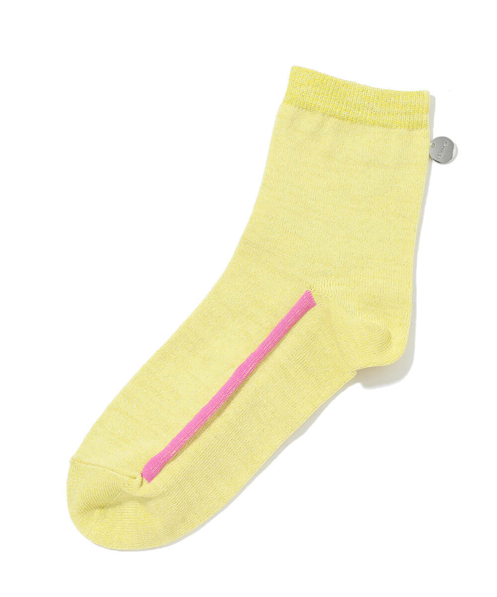 Glimmer Charm Socks | WOMEN