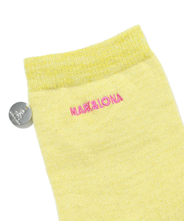 Glimmer Charm Socks | WOMEN