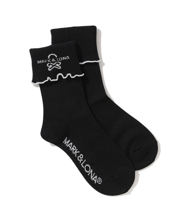 Ever Ripple Low-Crew Socks | WOMEN