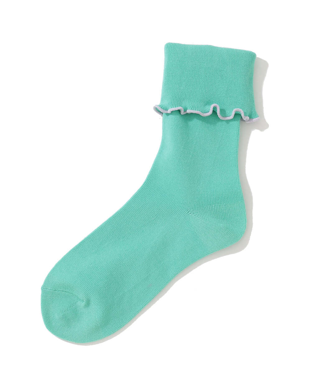 Ever Ripple Low-Crew Socks | WOMEN