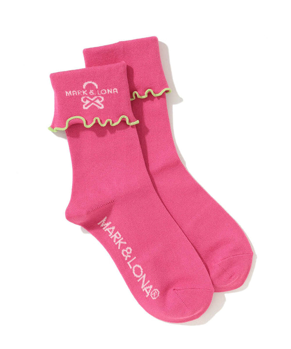 Ever Ripple Low-Crew Socks | WOMEN