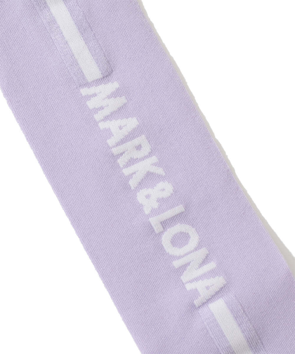 Contour Logo Over-Knees | WOMEN