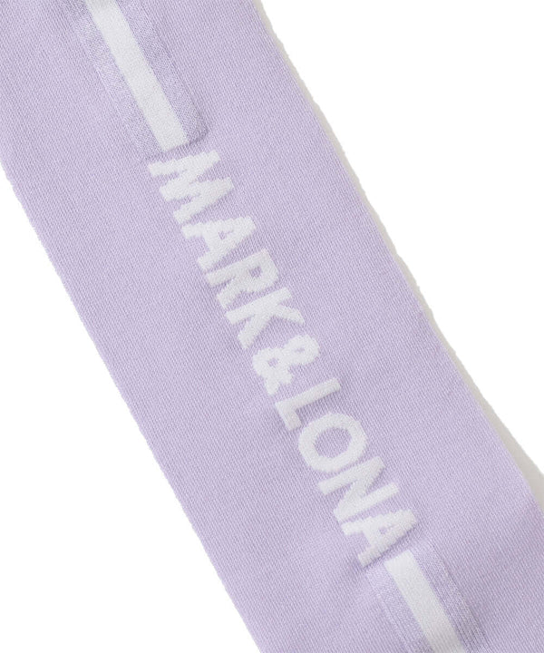 Contour Logo Over-Knees | WOMEN