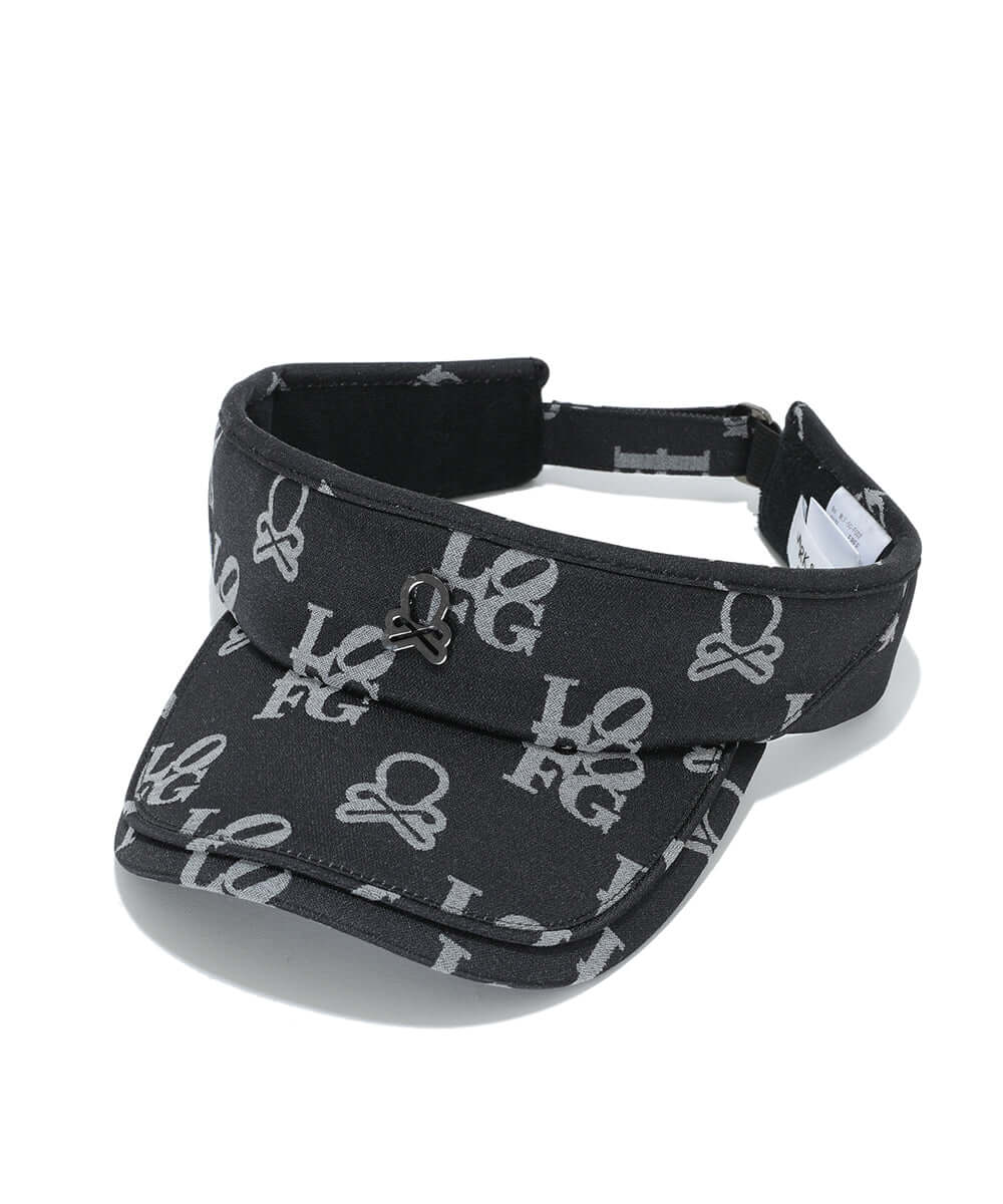 Back Spin JQ Visor | MEN and WOMEN