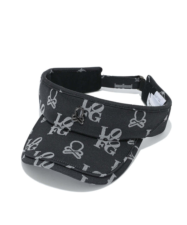 Back Spin JQ Visor | MEN and WOMEN