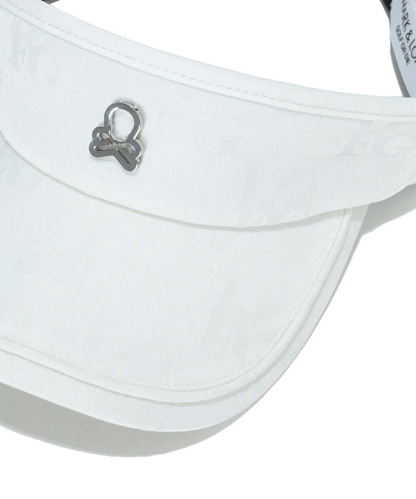 Back Spin JQ Visor | MEN and WOMEN