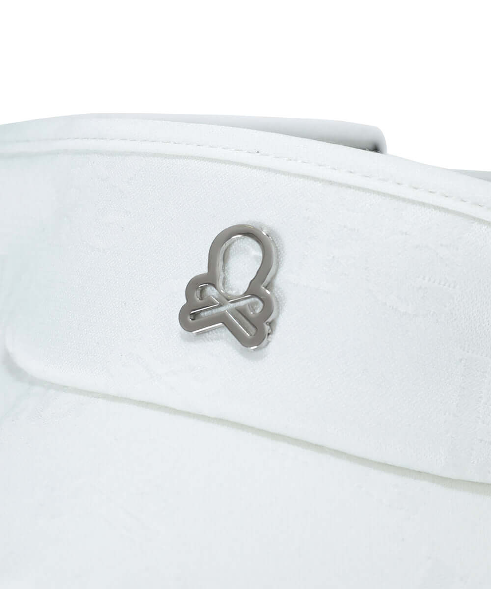 Back Spin JQ Visor | MEN and WOMEN
