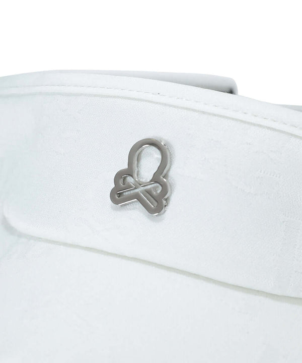 Back Spin JQ Visor | MEN and WOMEN