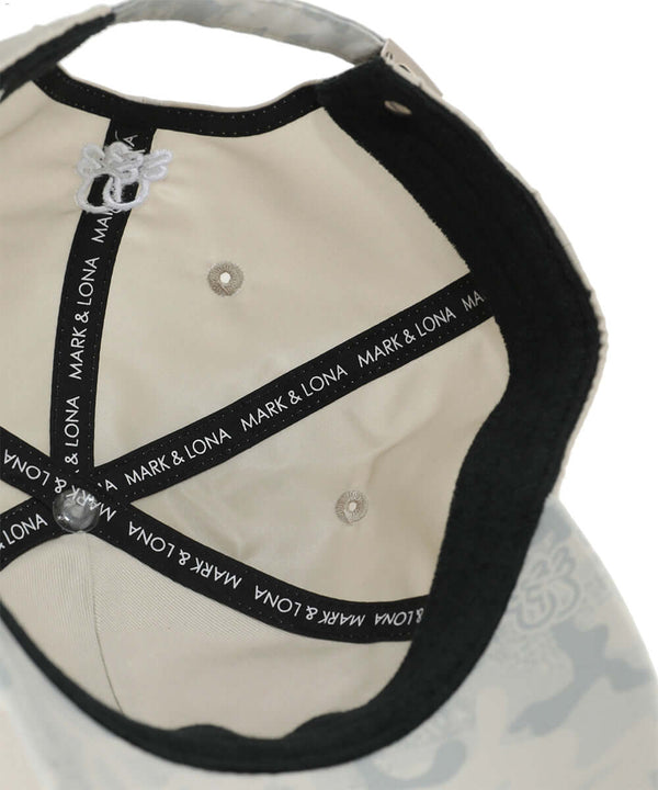 Halo Glossy Twill Cap | MEN and WOMEN