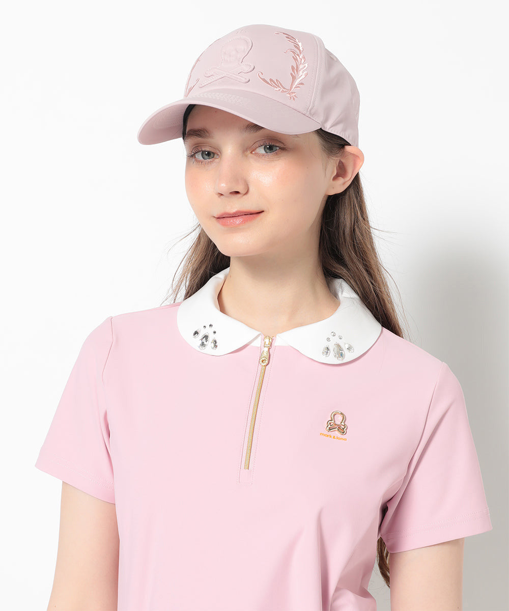 Unified Crest 5-Panel Cap | MEN and WOMEN