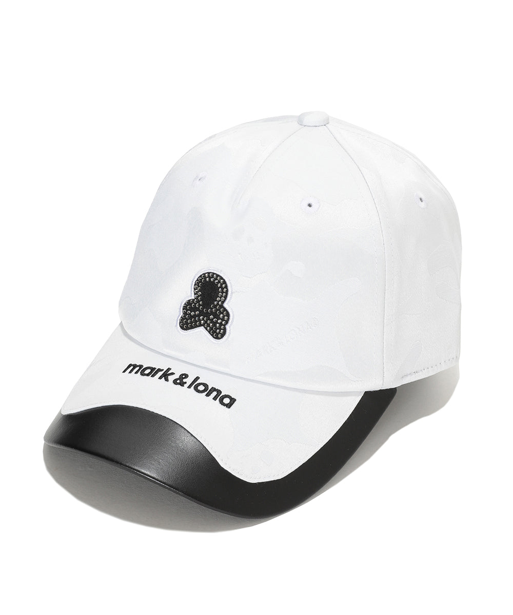 Gauge Crystal Icon Cap | MEN and WOMEN