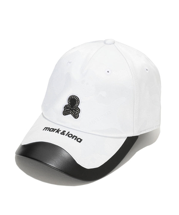 Gauge Crystal Icon Cap | MEN and WOMEN