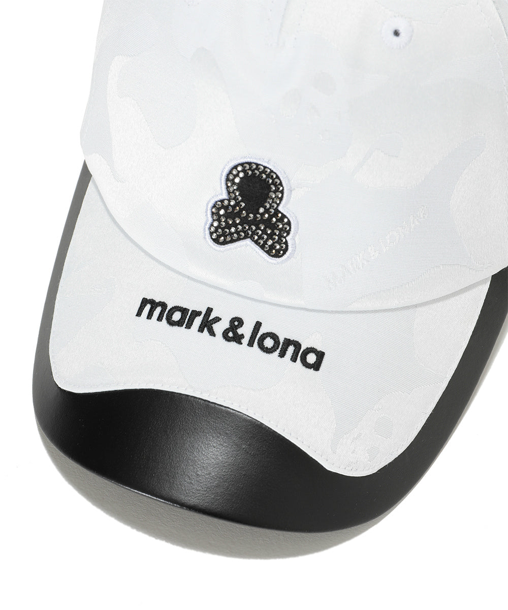 Gauge Crystal Icon Cap | MEN and WOMEN