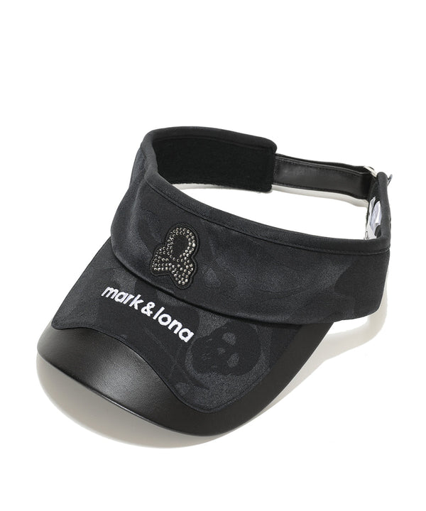 Gauge Crystal Icon Visor | MEN and WOMEN