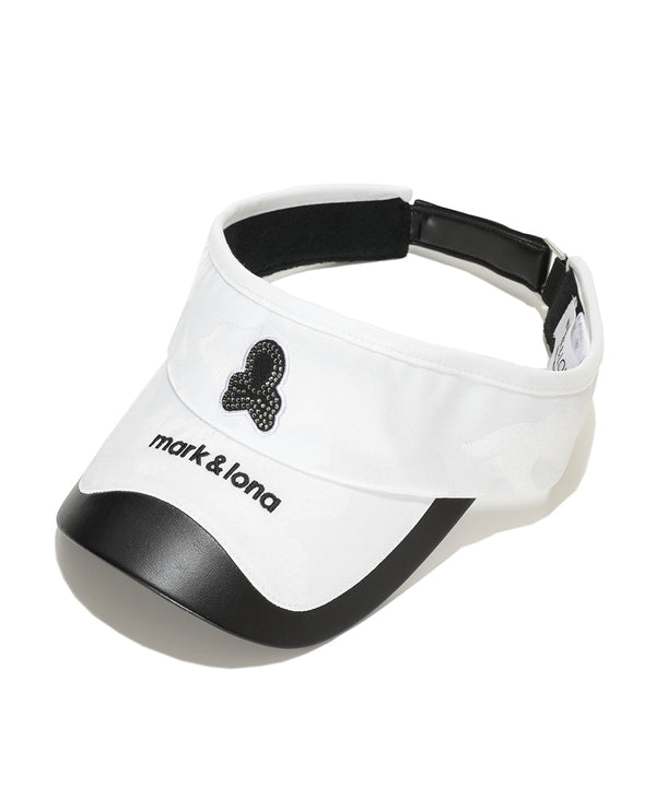 Gauge Crystal Icon Visor | MEN and WOMEN