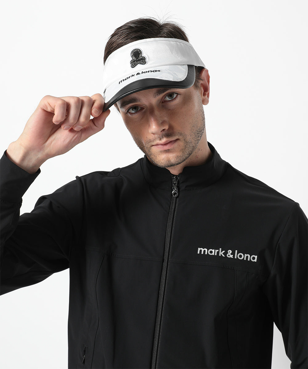 Gauge Crystal Icon Visor | MEN and WOMEN