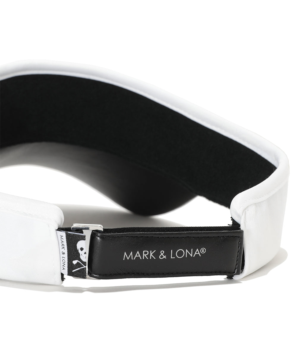 Gauge Crystal Icon Visor | MEN and WOMEN