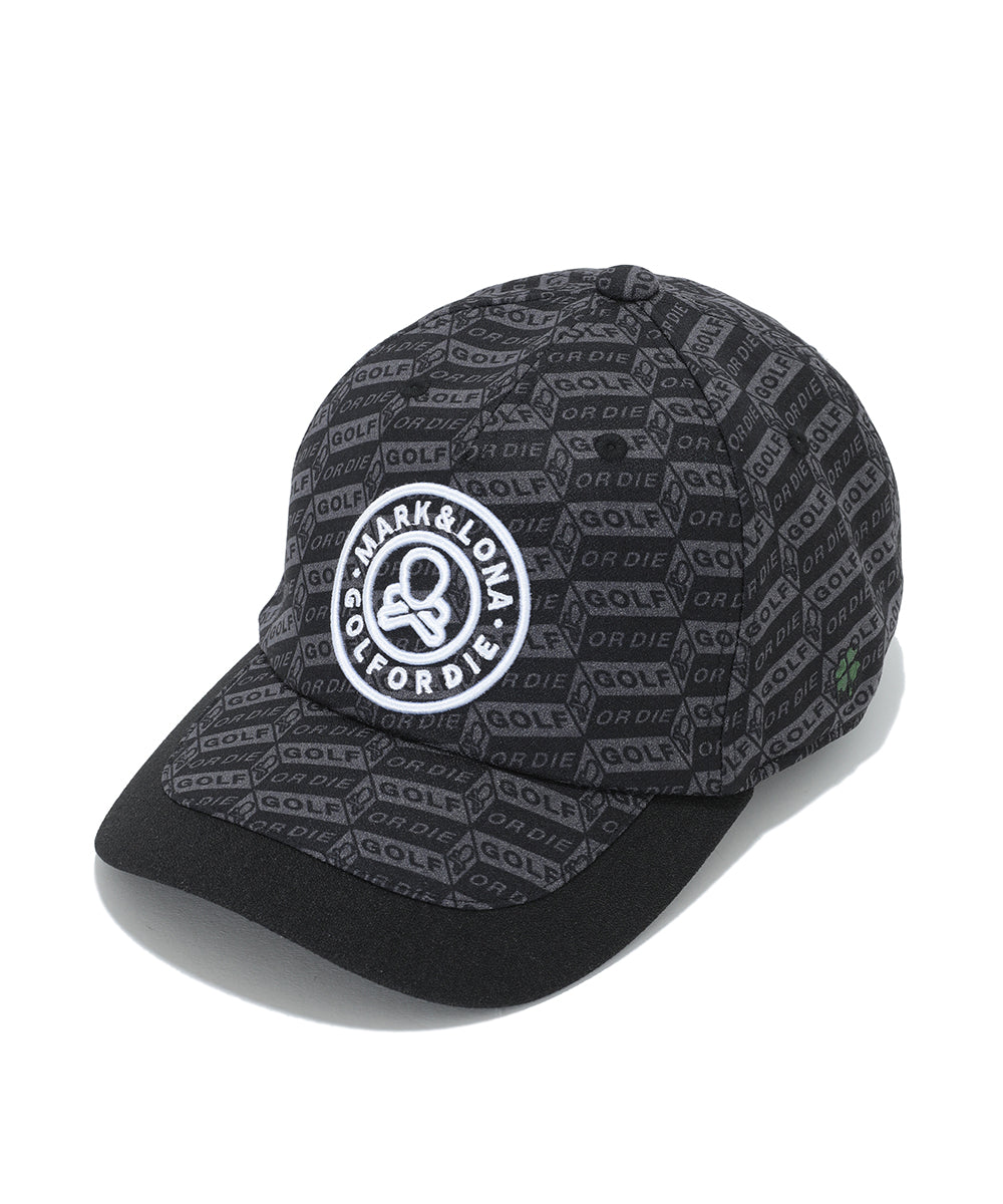 Dépêche Embroidery Cap | MEN and WOMEN