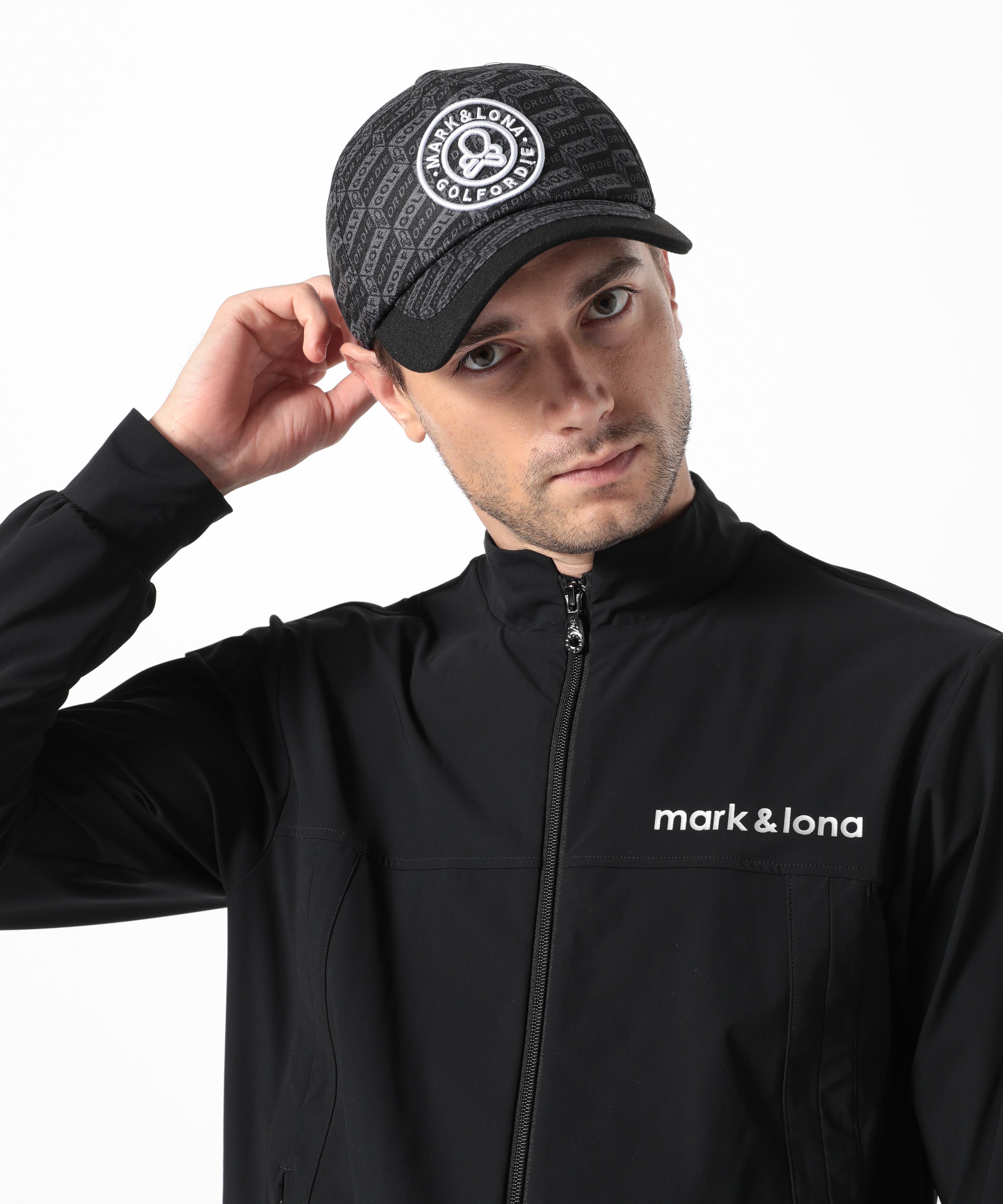 Dépêche Embroidery Cap | MEN and WOMEN